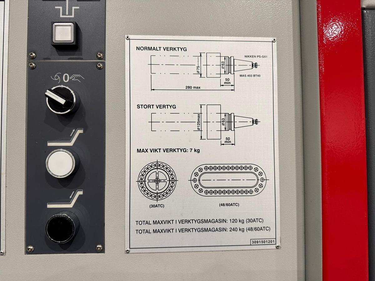 Used 2010 Quaser MV 154 E