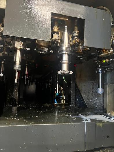 Used DMG DMU 50 eVo Linear
