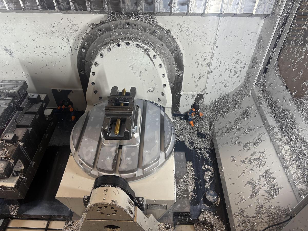 Used 2022 Spinner U5 1530 - Advanced