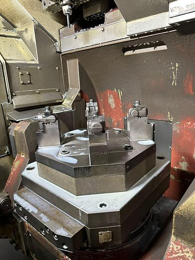 Used Mazak 500-5X II