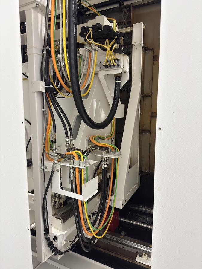 Used 2017 Mazak Integrex I 200 S