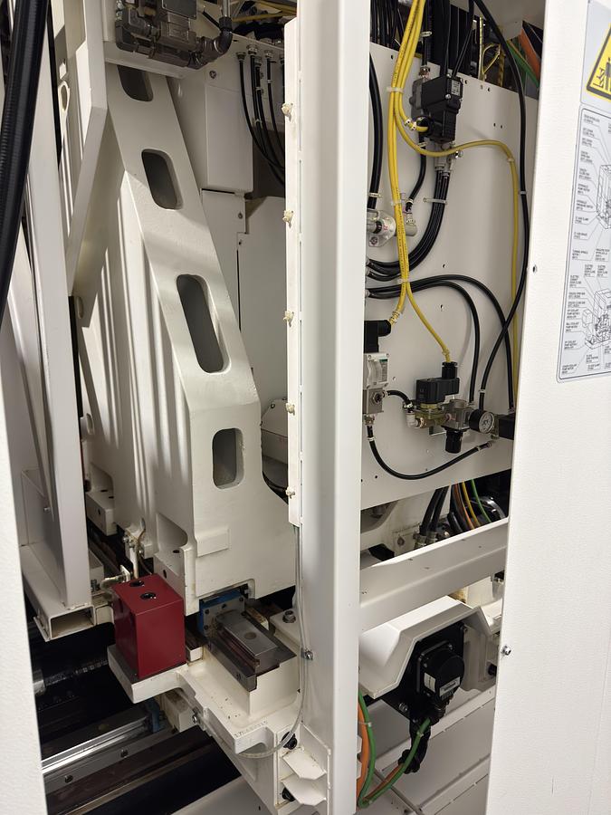 Used 2017 Mazak Integrex I 200 S