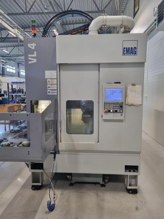 Used 2017 Emag VL4