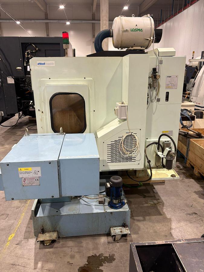 Used 2010 Biglia B 658 YS