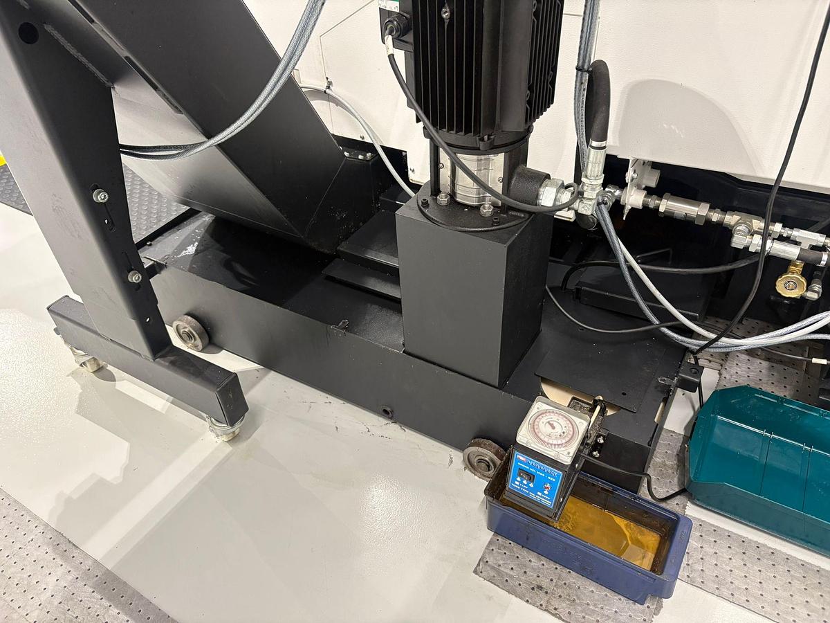 Used 2019 Mazak Quick Turn 200 MB x 500