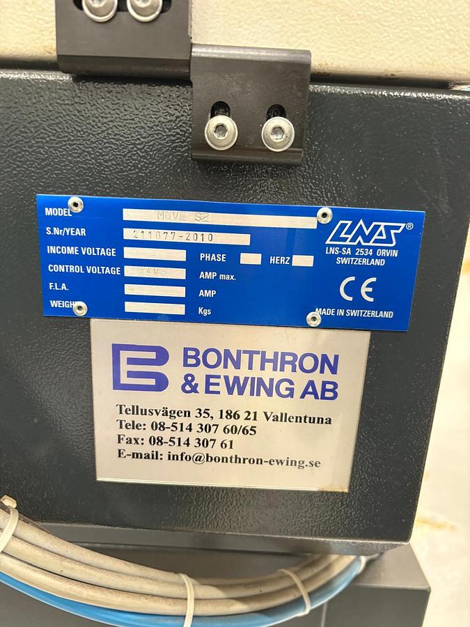 Used 2010 Biglia B 658 YS