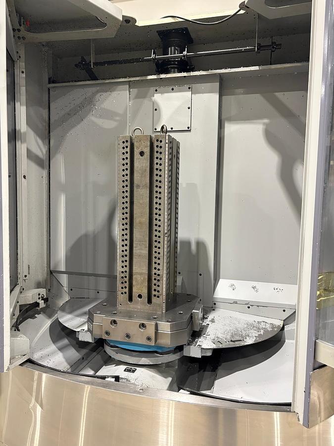Used Makino A 51 NX