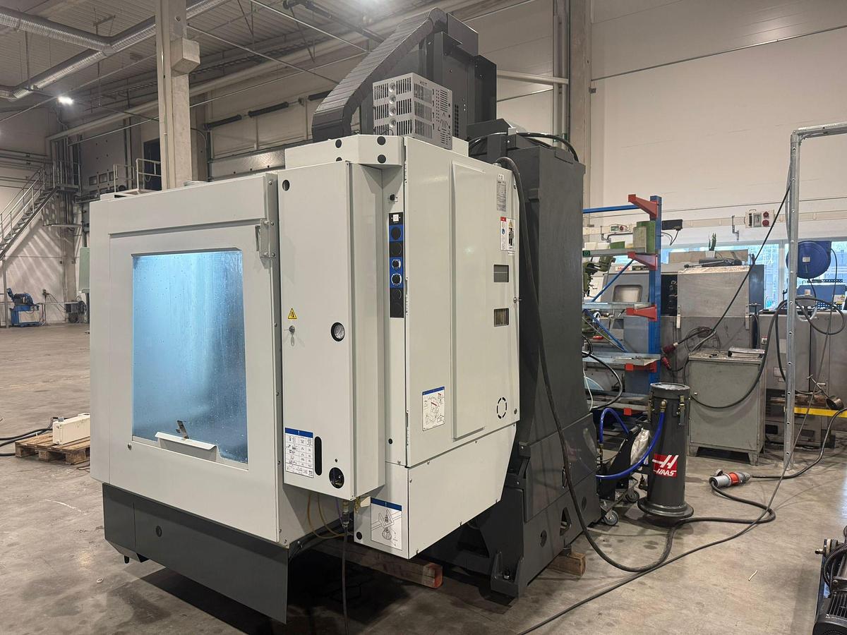 Used 2022 Haas VF-4SS