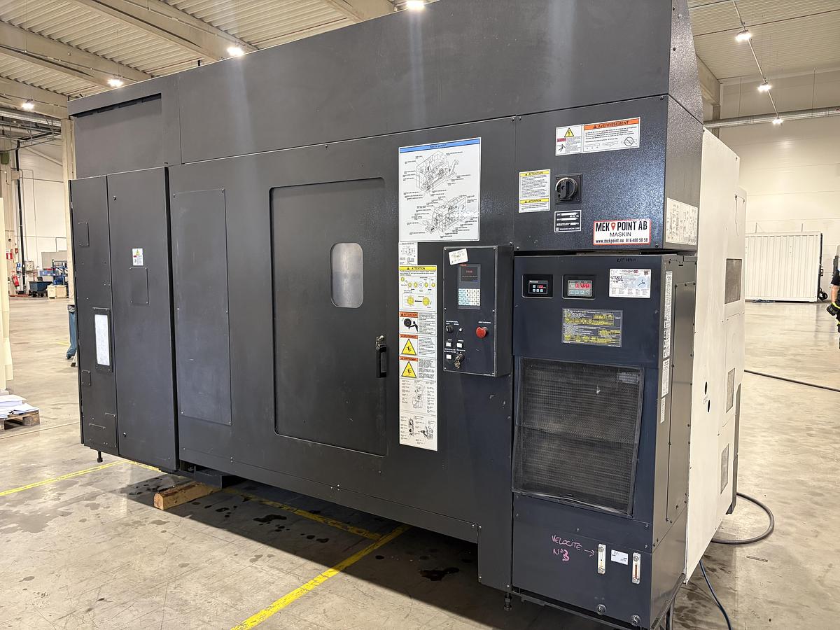 Used 2007 Mazak Integrex 200 S
