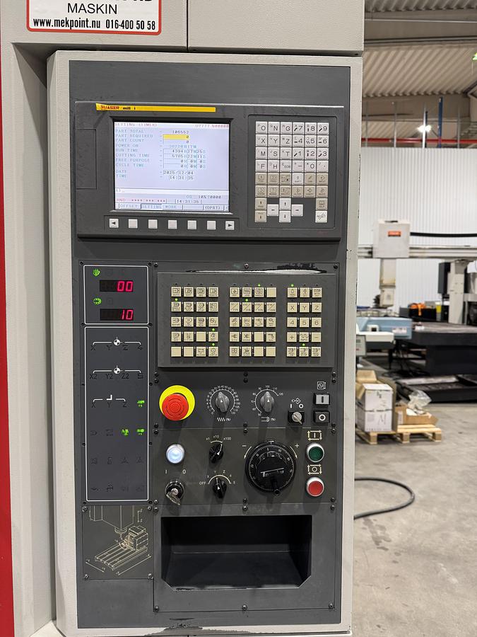 Used 2010 Quaser MV 154 EL