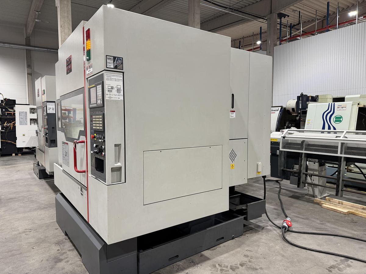 Used 2010 Quaser MV 154 EL