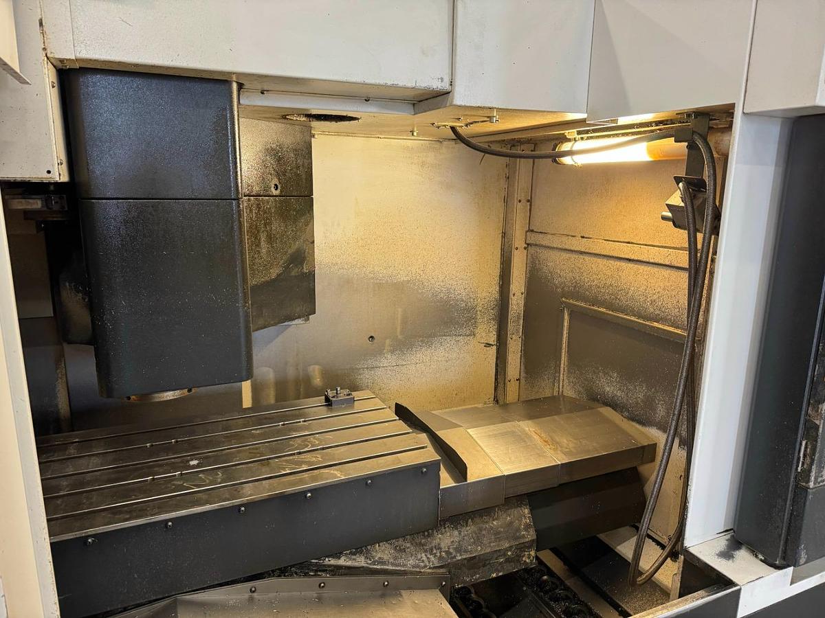 Used 2005 Mazak VCN 510C