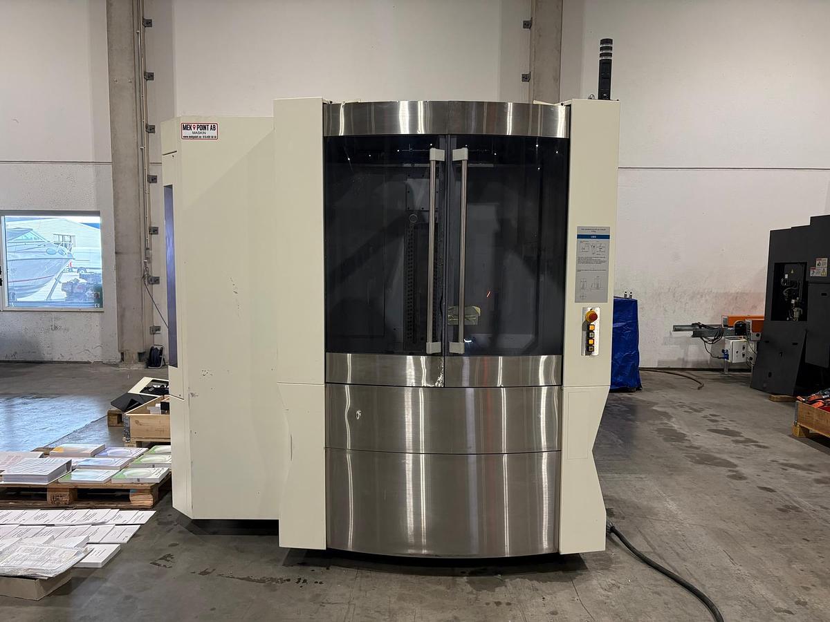 Used Makino A 51 NX