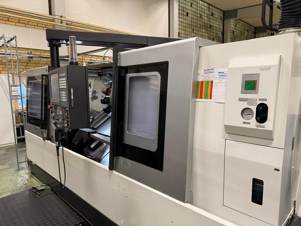 Used 2018 Okuma LB 4000 EX II