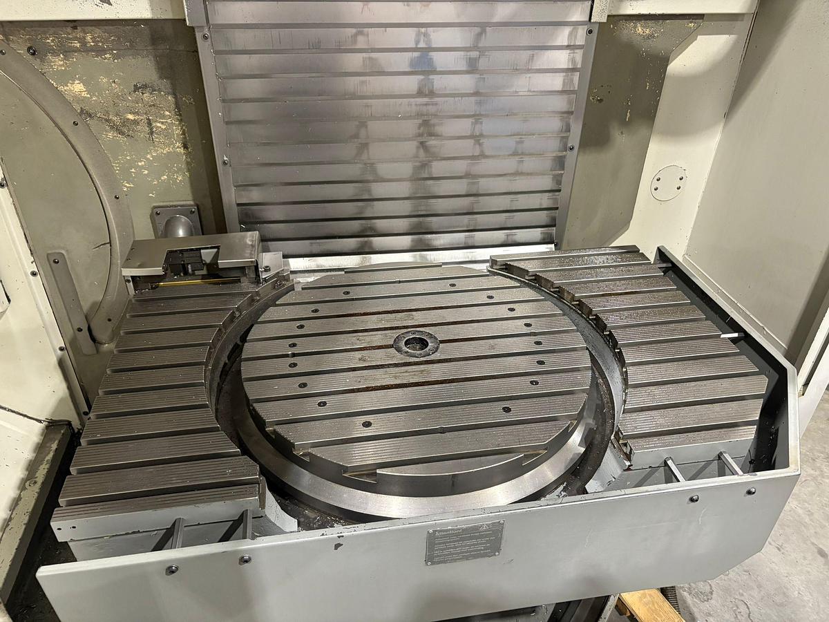 Used 2008 Deckel Maho DMU 80 MonoBlock
