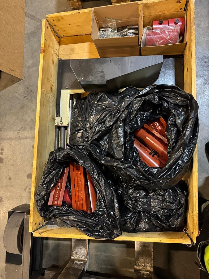 Used 2019 Tsugami B0386E-III