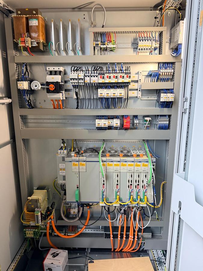 Used 2018 Elumatic  SBZ 151