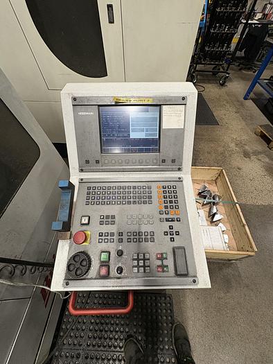 Used 2003 Bridgeport VMC 1000 XP