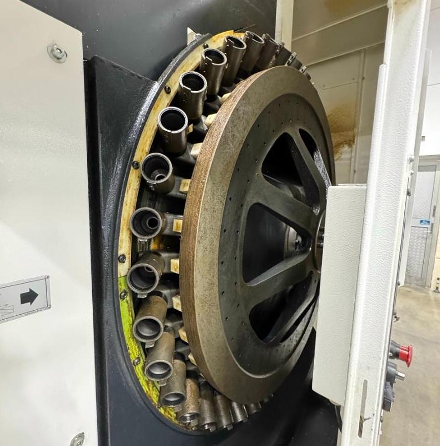 Used 2011 Mazak HCN 5000