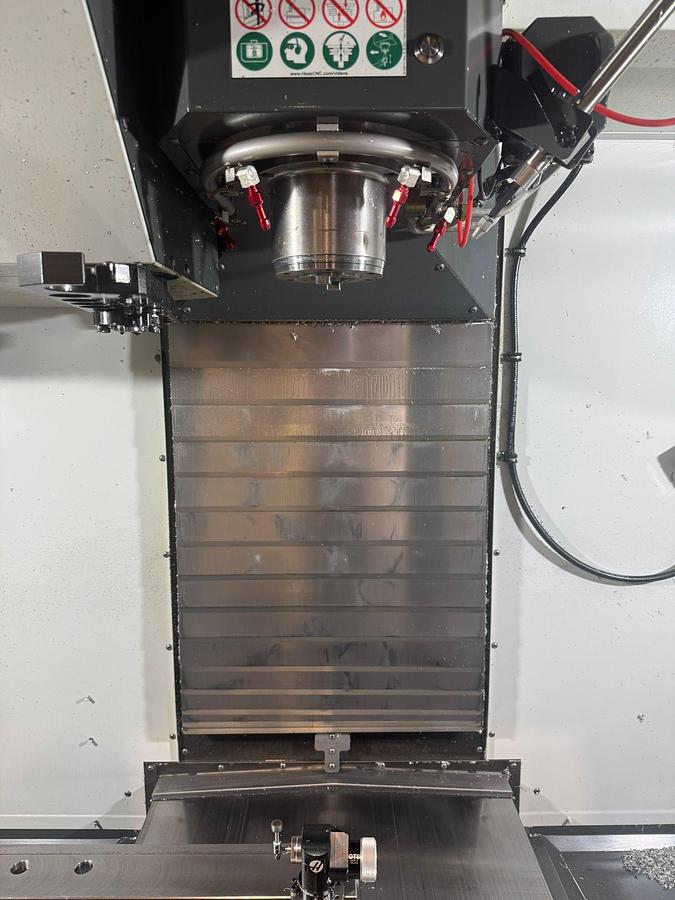Used 2022 Haas VF-4SS