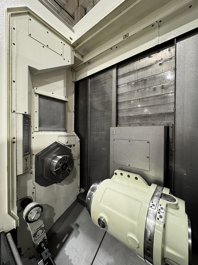 Used 2017 Mazak Integrex I 200 S