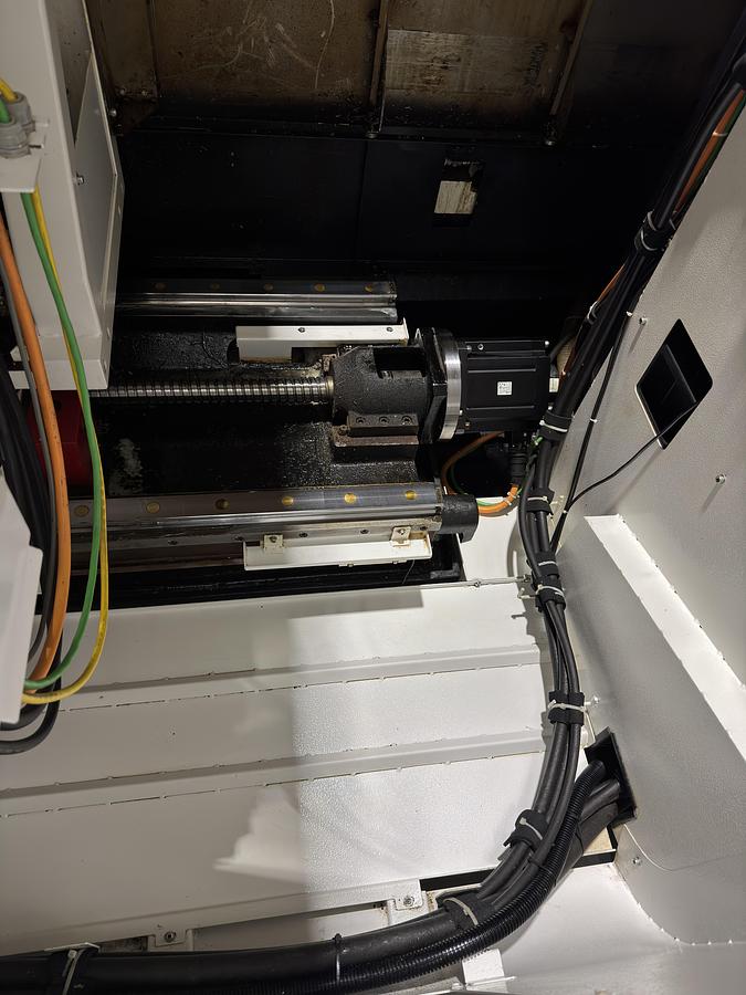 Used 2017 Mazak Integrex I 200 S