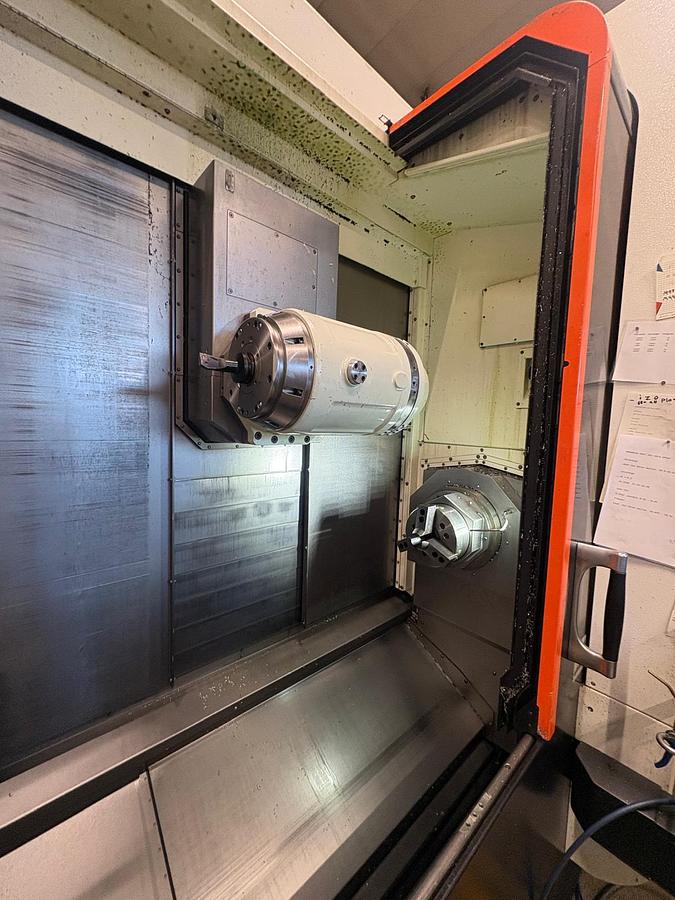 Used 2017 Mazak Integrex I 200 S