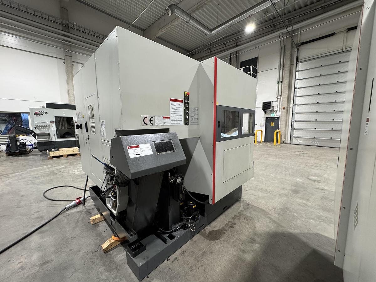 Used 2010 Quaser MV 154 EL