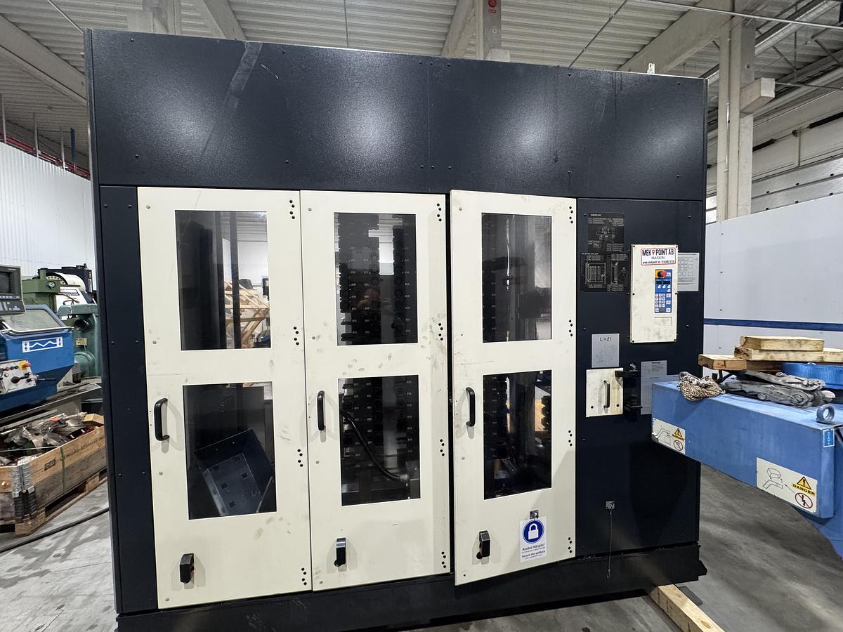 Used 2004 Makino A66E