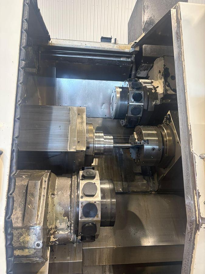 Used 2001 Okuma LT 25 MY