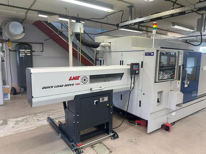 Used 2021 Muratec  MT 200