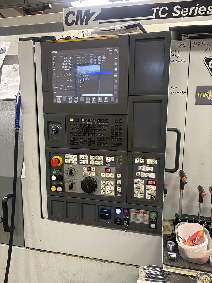 Used 2017 CMZ TC 25 YS / 800