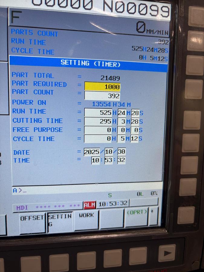 Used 2019 Leadwell BC - 700 T