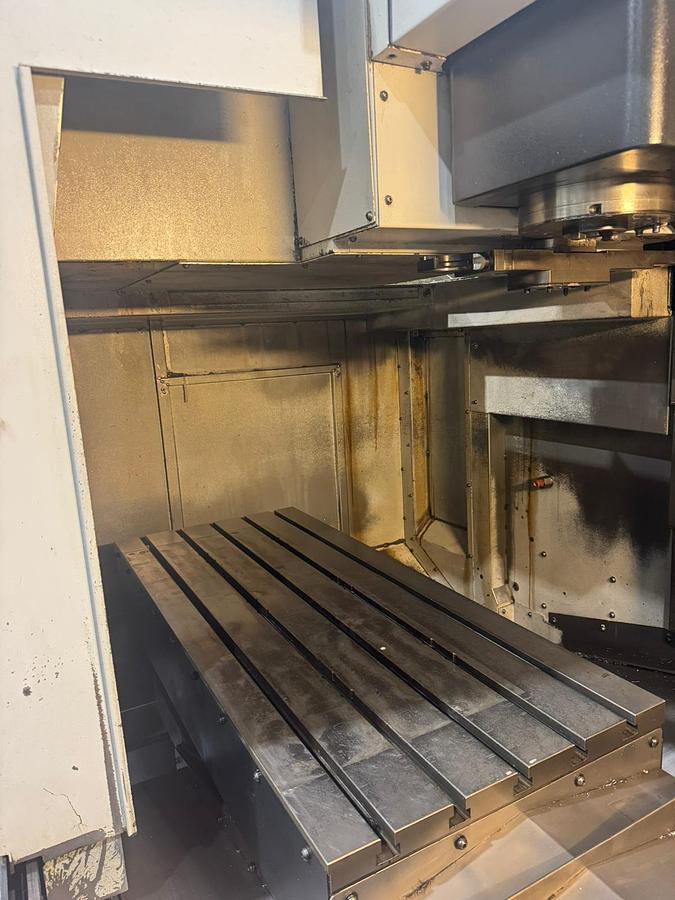 Used 2005 Mazak VCN 510C