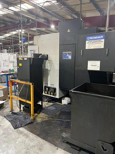 Used Mazak 500-5X II