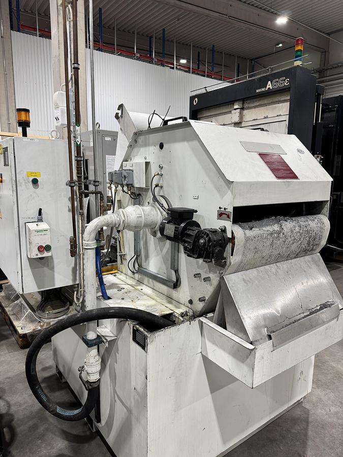 Used 2004 Makino A66E