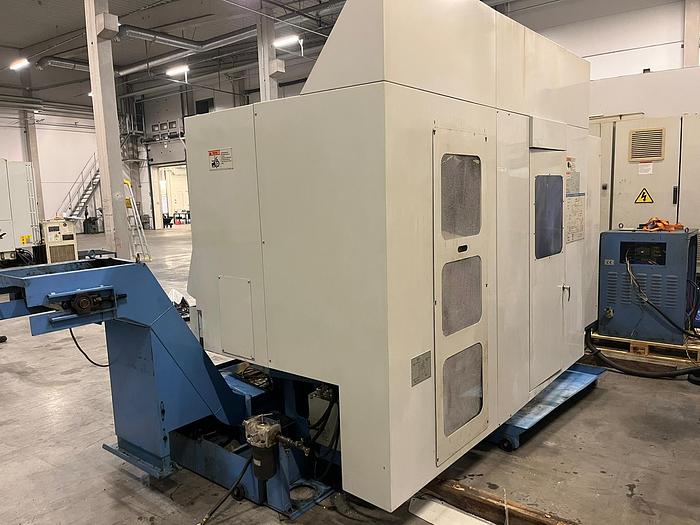 Använd 1998 Mazak Integrex 200Y