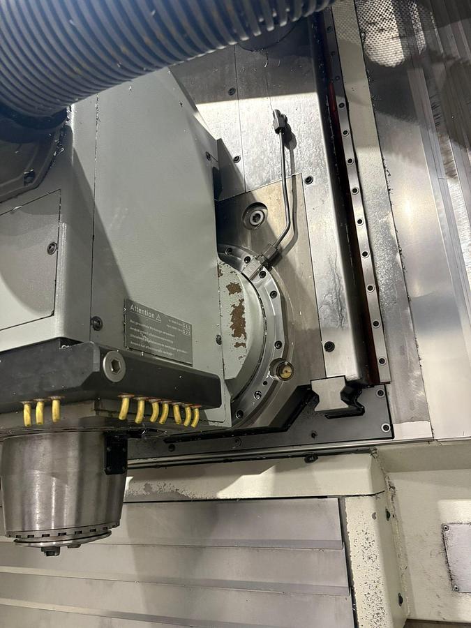 Used 2008 Deckel Maho DMU 80 MonoBlock