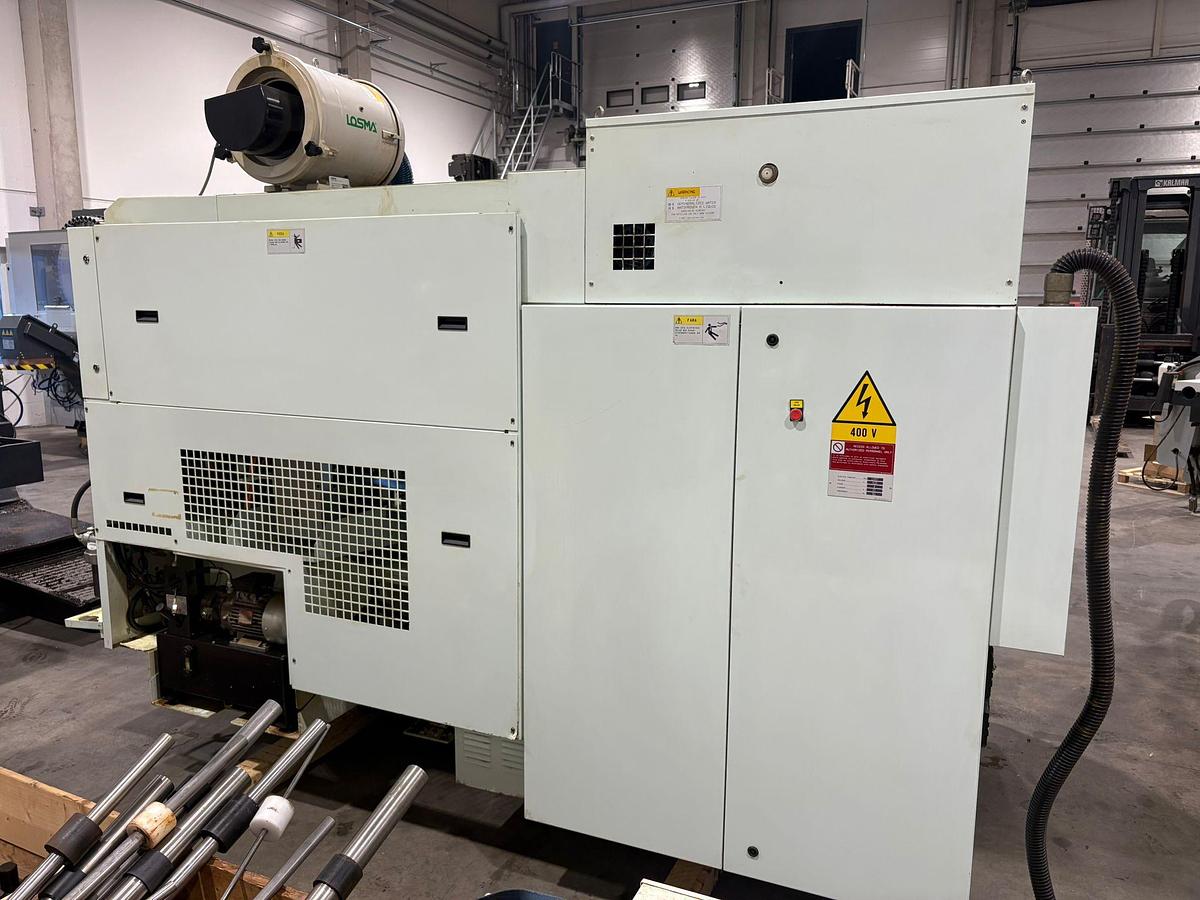 Used 2010 Biglia B 658 YS