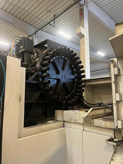 Använd 2004 Mazak Nexus 510C