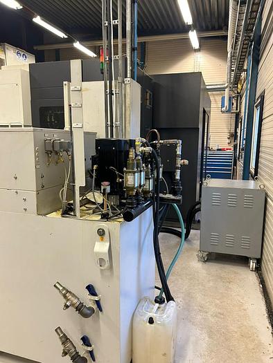 Used 2009 Nakamura Super NTJX