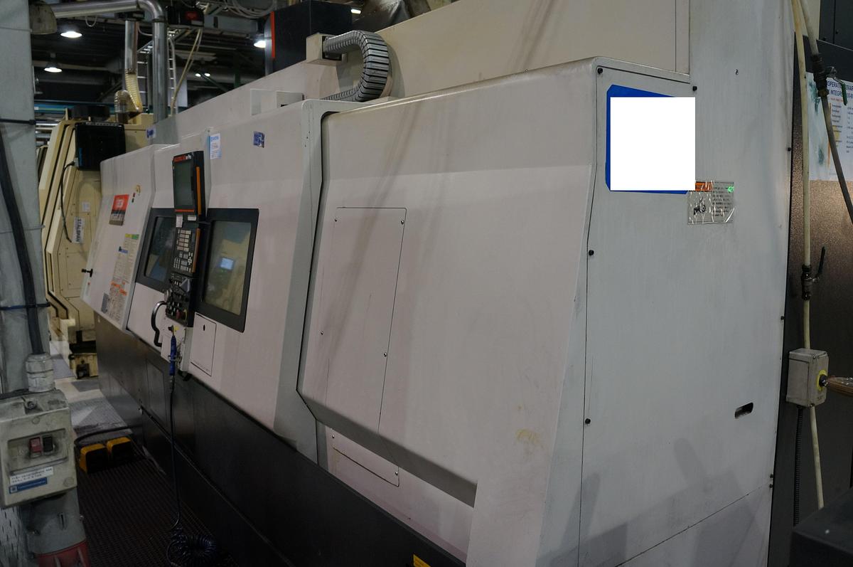 Used 2004 Mazak INTEGREX 300-III x 1500 mm