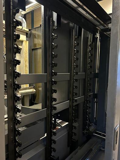 Used 2009 Nakamura Super NTJX