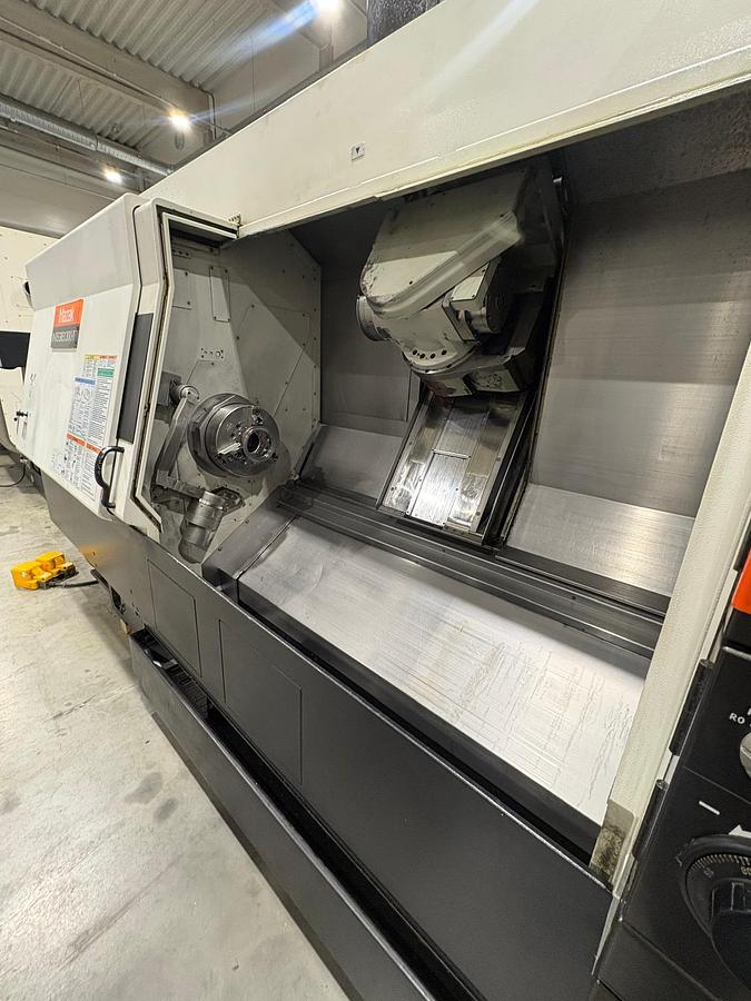 Used 2010 Mazak