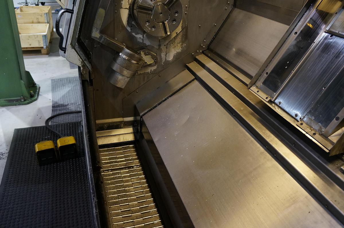 Used 2004 Mazak INTEGREX 300-III x 1500 mm