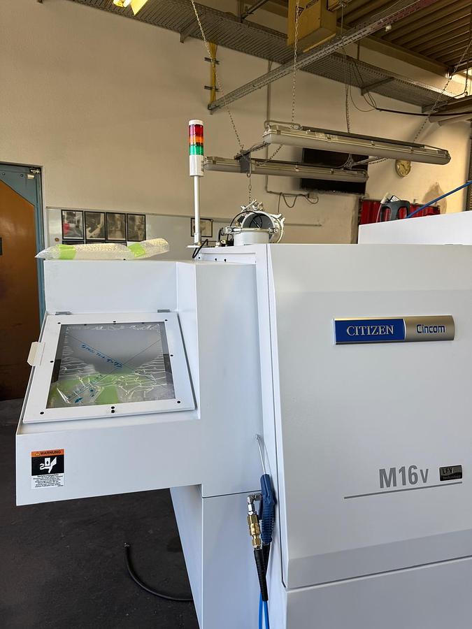 Used 2024 Citizen M16 4-M5
