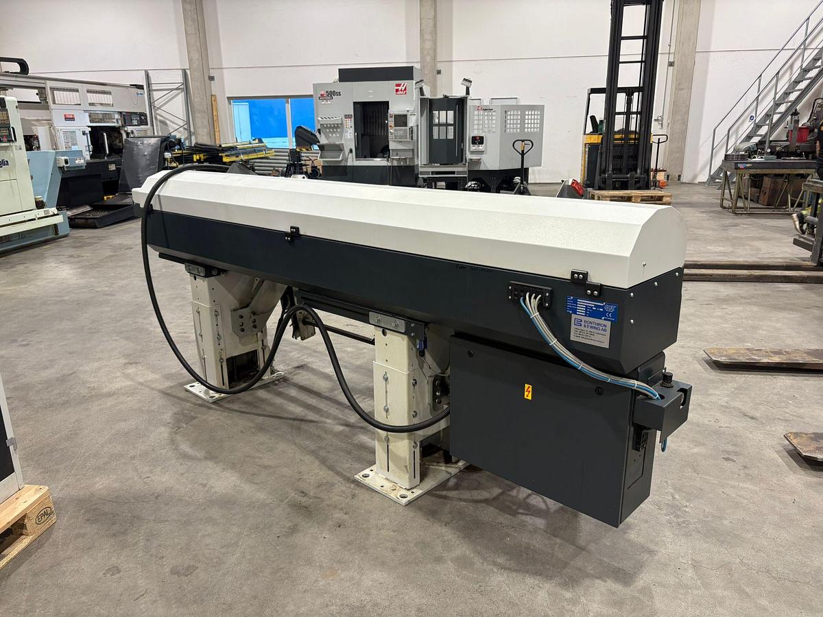 Used 2010 Biglia B 658 YS