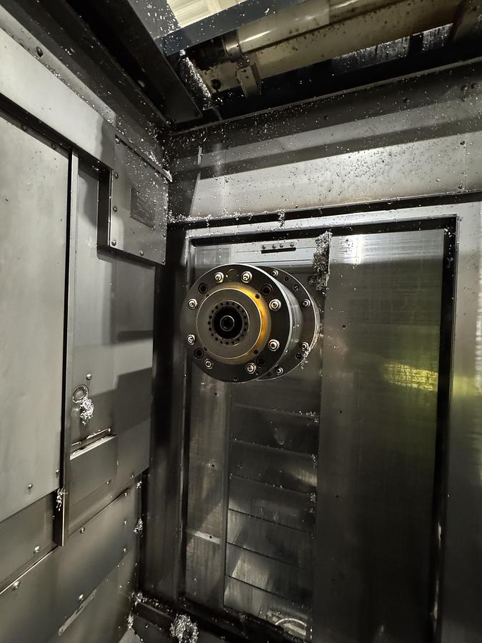 Used 2004 Makino A66E