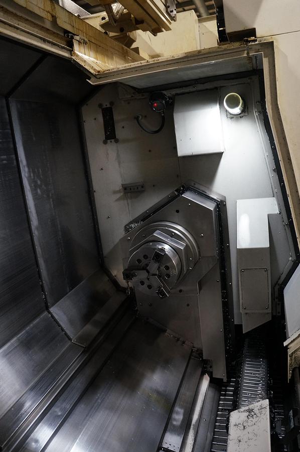 Used 2007 Mazak INTEGREX 200-IV ST x 1500