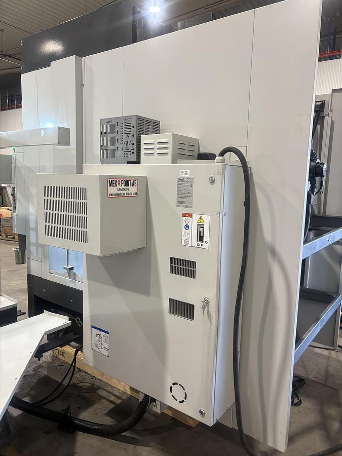 Used Haas UMC 500 SS
